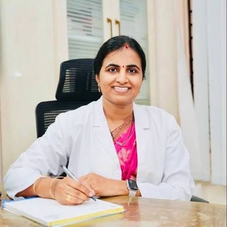Dr Mounika